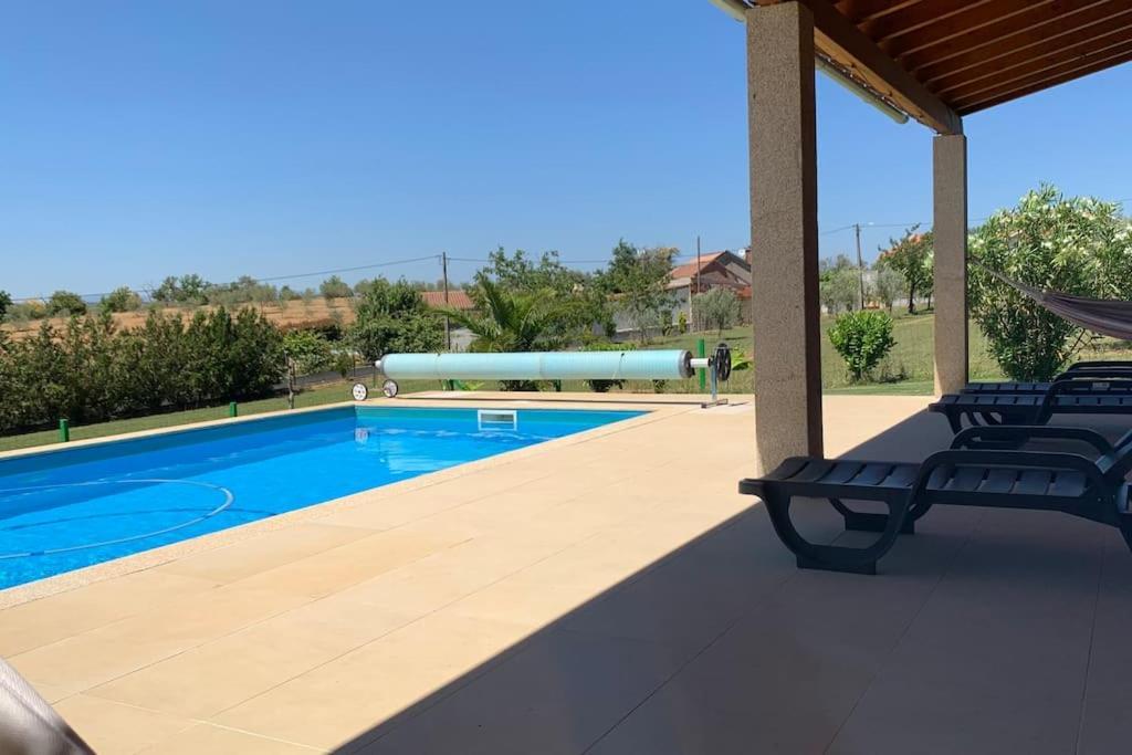 Quinta Pedro E Ines Villa Bragança Kültér fotó