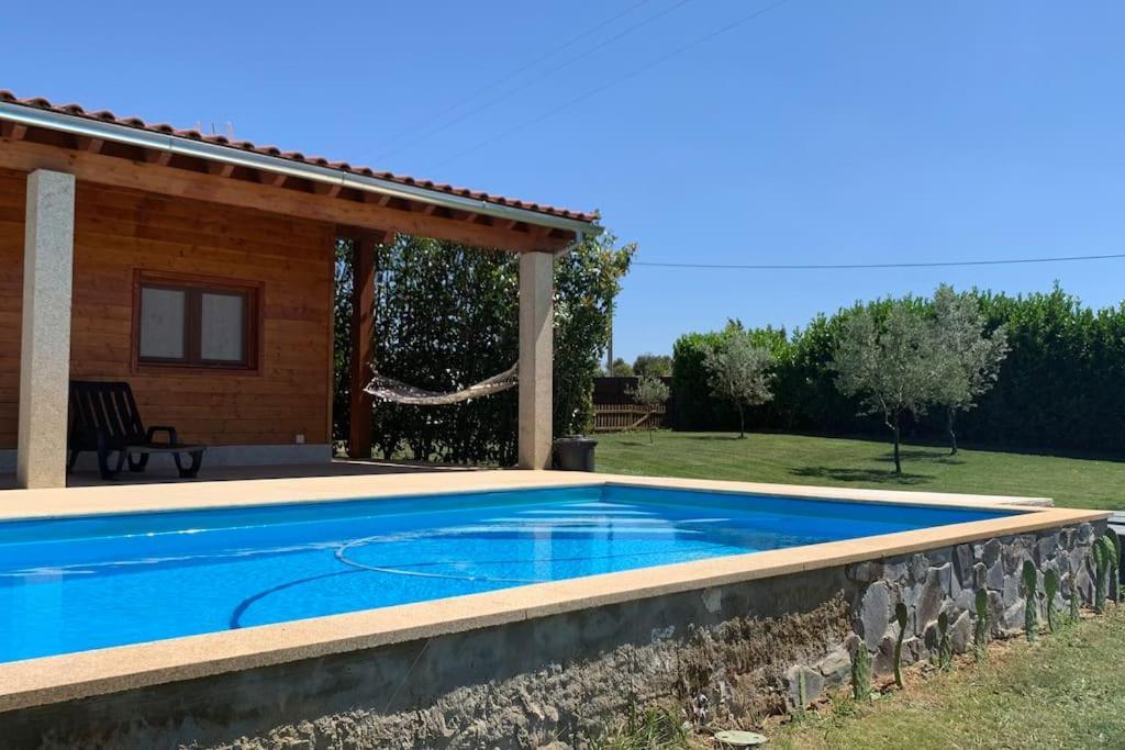 Quinta Pedro E Ines Villa Bragança Kültér fotó
