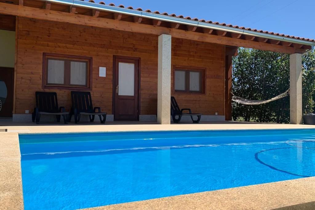 Quinta Pedro E Ines Villa Bragança Kültér fotó