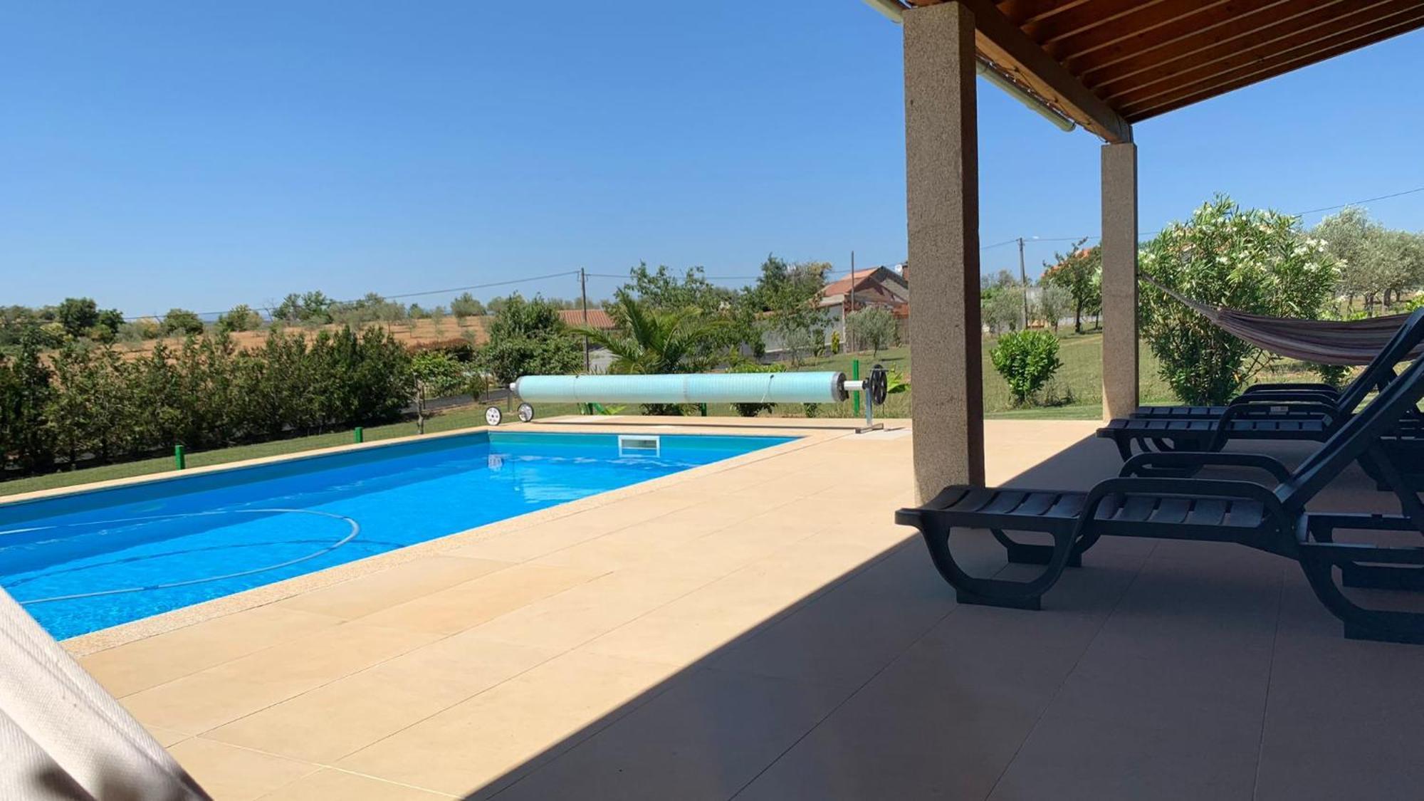 Quinta Pedro E Ines Villa Bragança Kültér fotó
