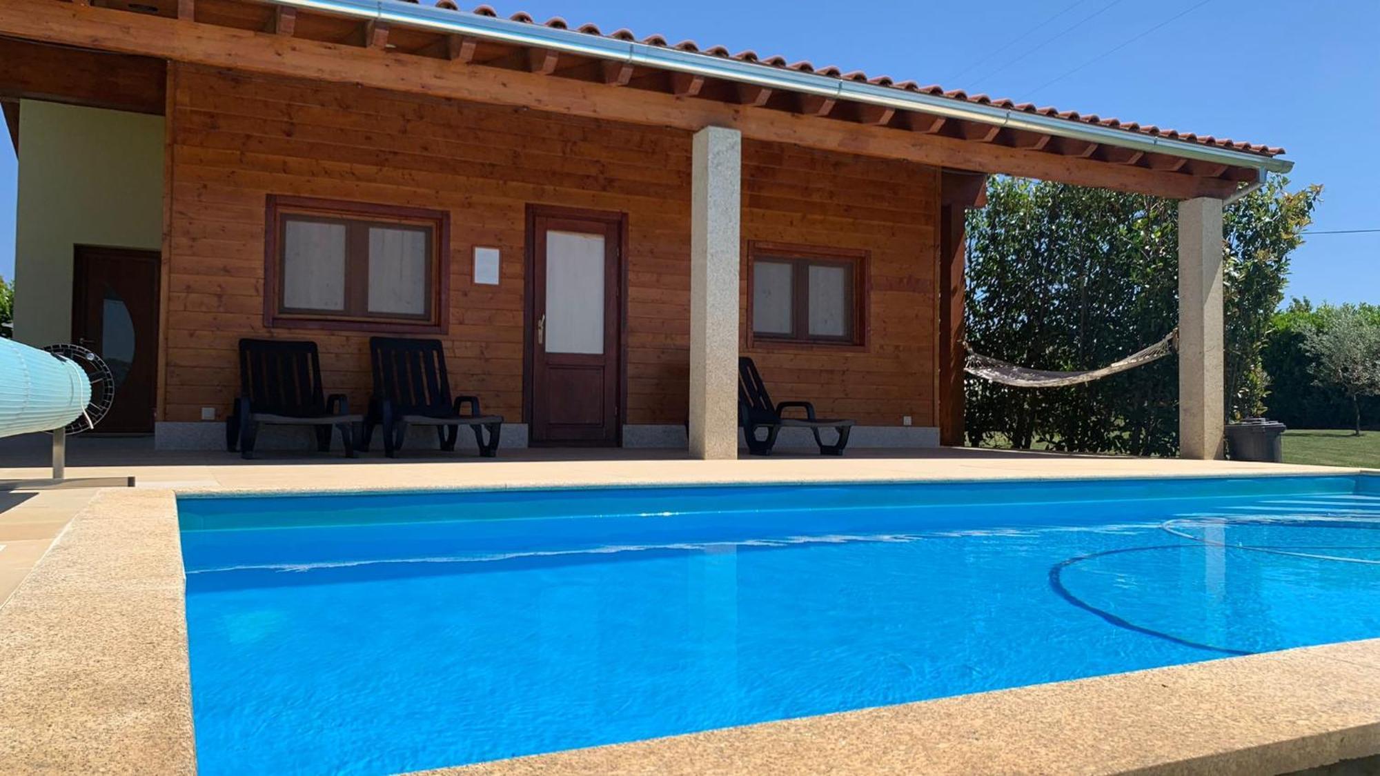 Quinta Pedro E Ines Villa Bragança Kültér fotó