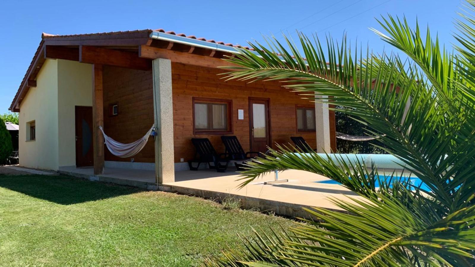 Quinta Pedro E Ines Villa Bragança Kültér fotó